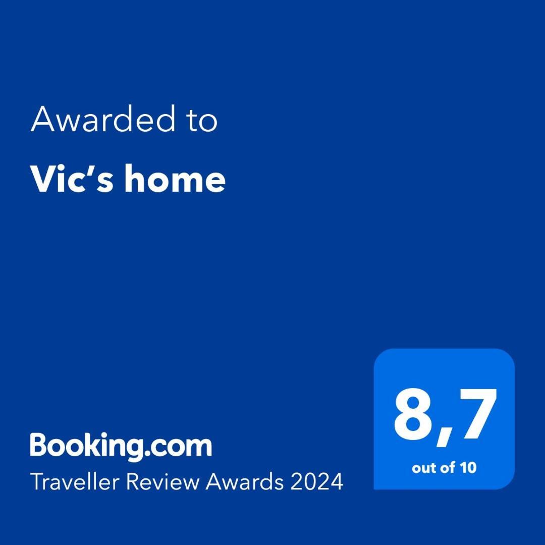 Vic'S Home ปาแลร์โม ภายนอก รูปภาพ